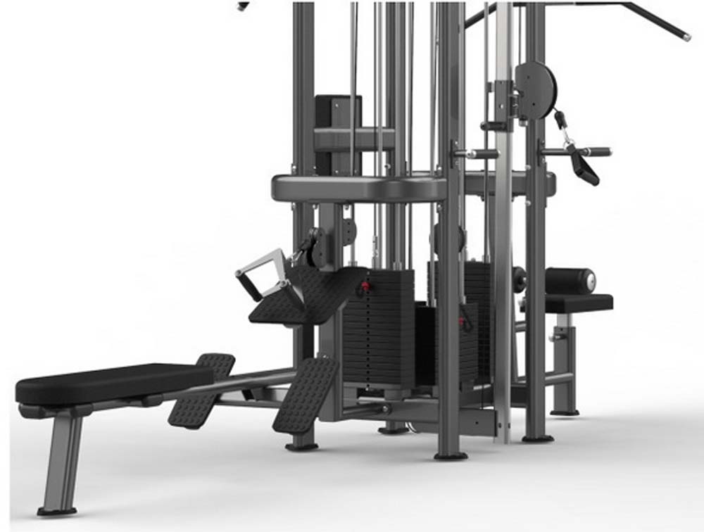 Multi-Jungle 5-Stack Cable System FM-1006 - Image 3