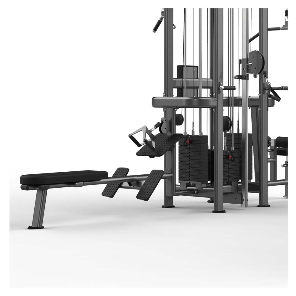 Multi-Jungle 8-Stack Cable System FM-1007 - Image 2