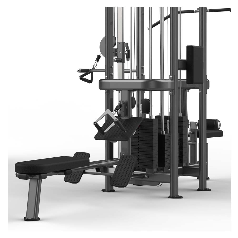 Multi-Jungle 8-Stack Cable System FM-1007 - Image 5