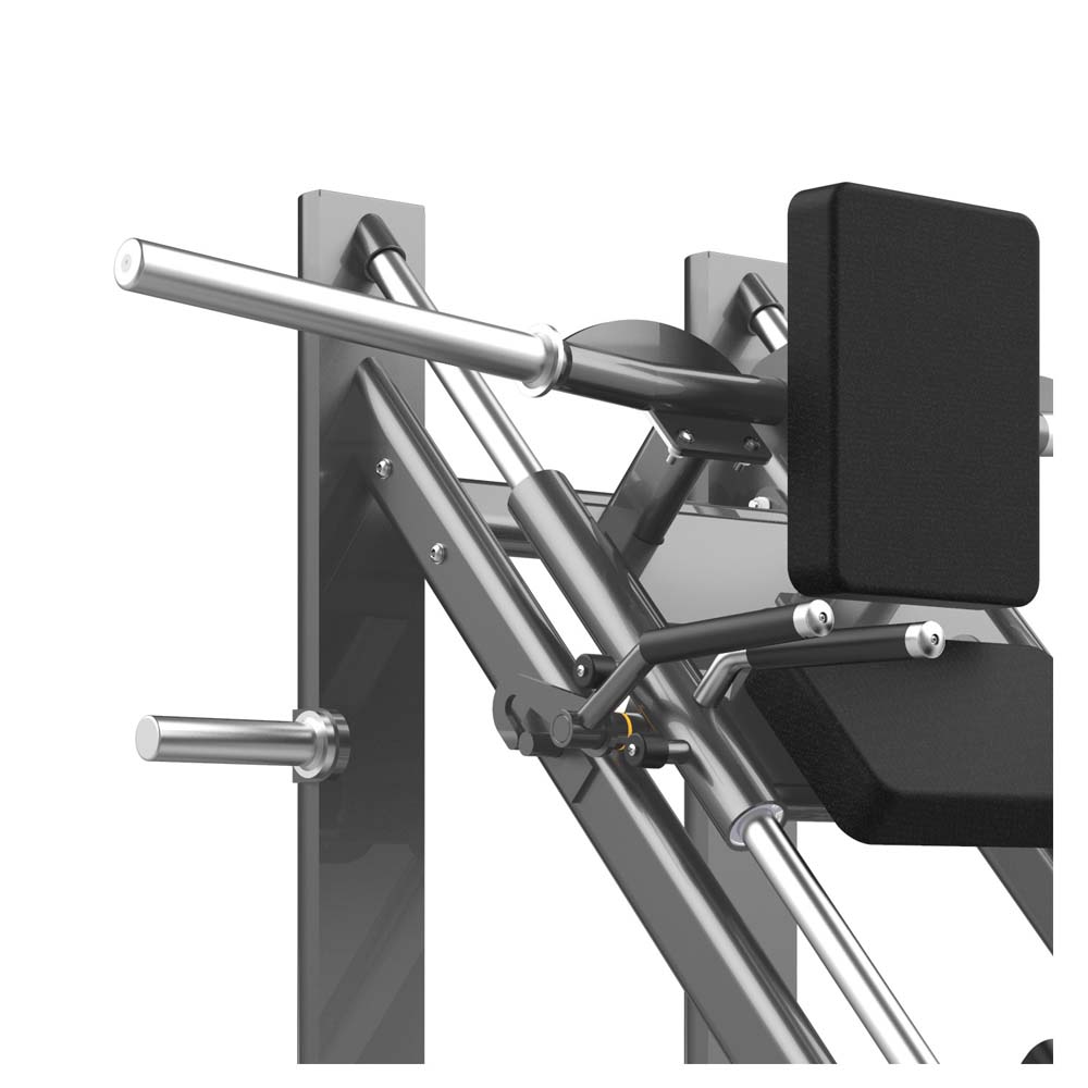 Hack Squat Machine FM-1024E - Image 2