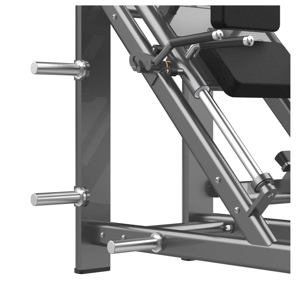 Hack Squat Machine FM-1024E - Image 3