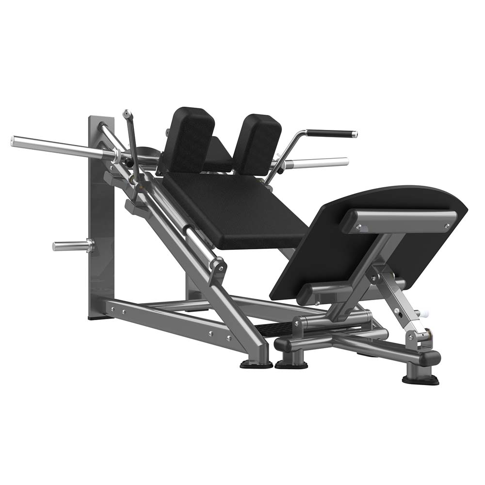 45-Degree Hack Squat FM-1024F