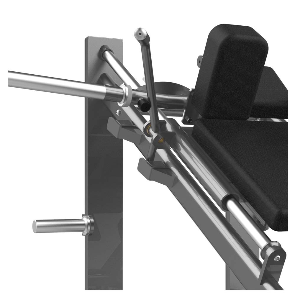 45-Degree Hack Squat FM-1024F - Image 3