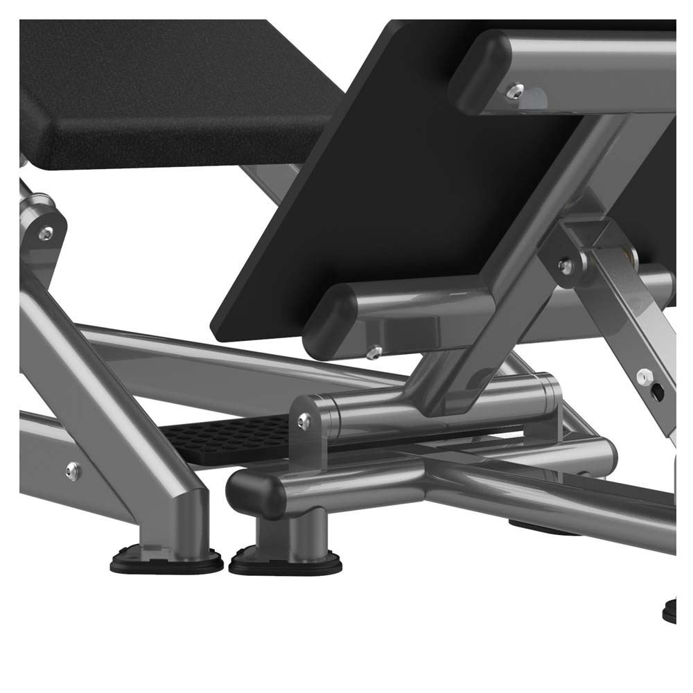 45-Degree Hack Squat FM-1024F - Image 6
