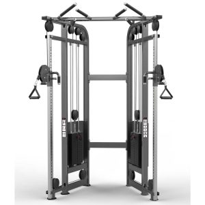 Двоен регулируем скрипец-Dual Adjustable Pulley FM-2001