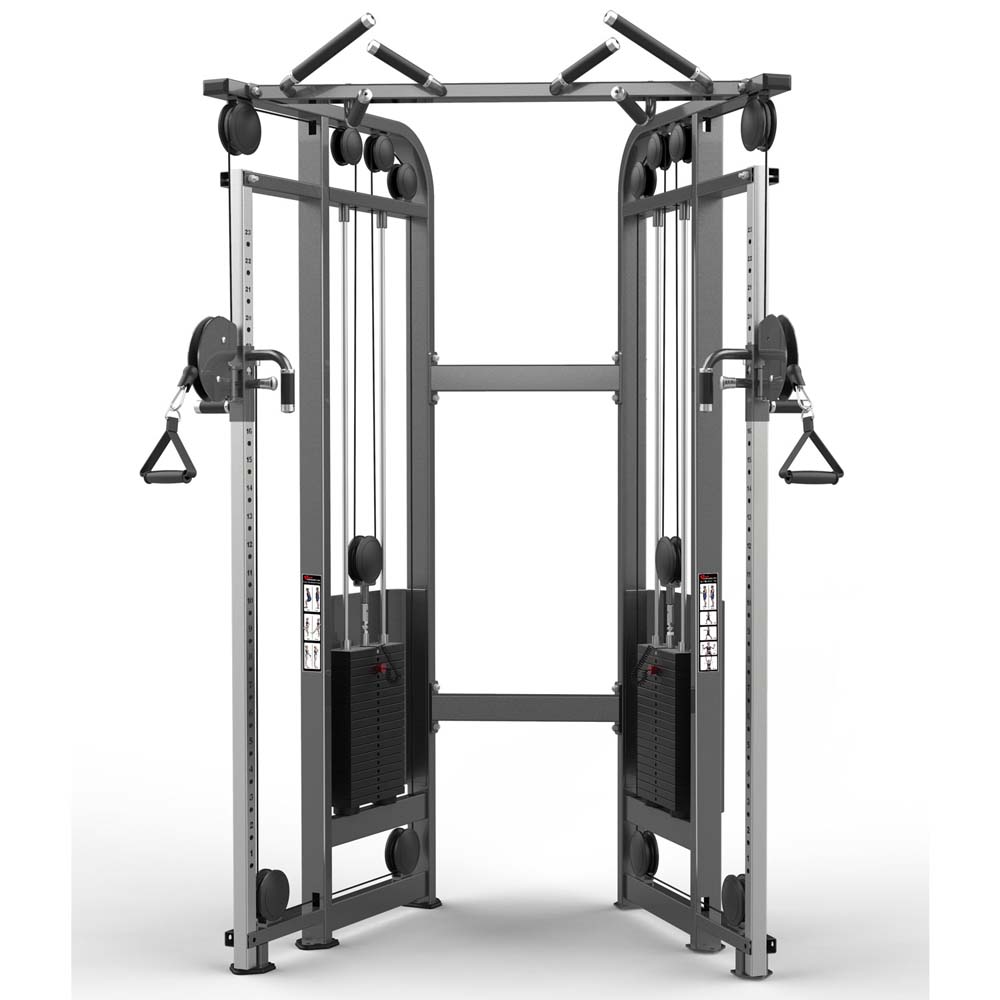 Dual Adjustable Pulley FM-2001