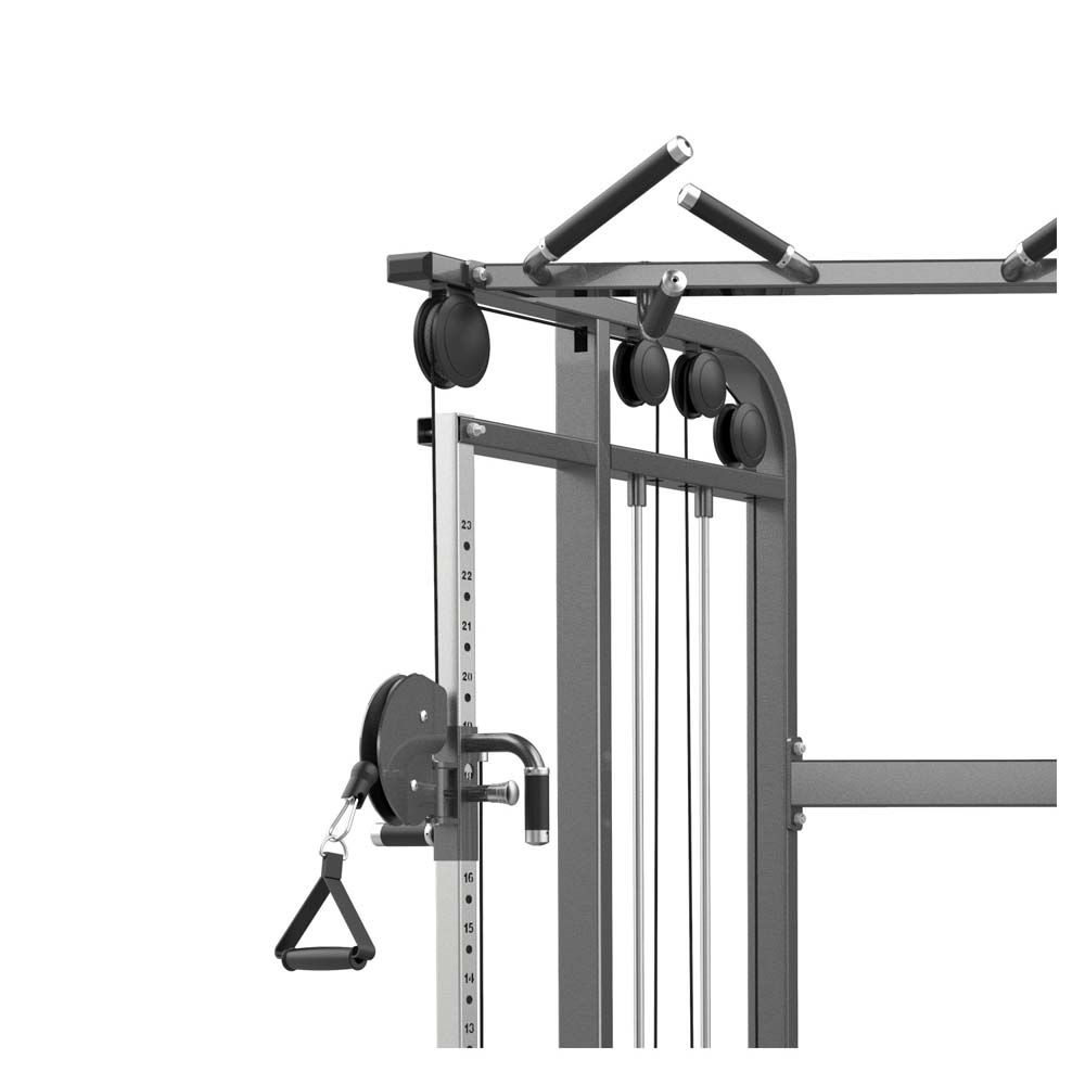 Dual Adjustable Pulley FM-2001 - Image 2