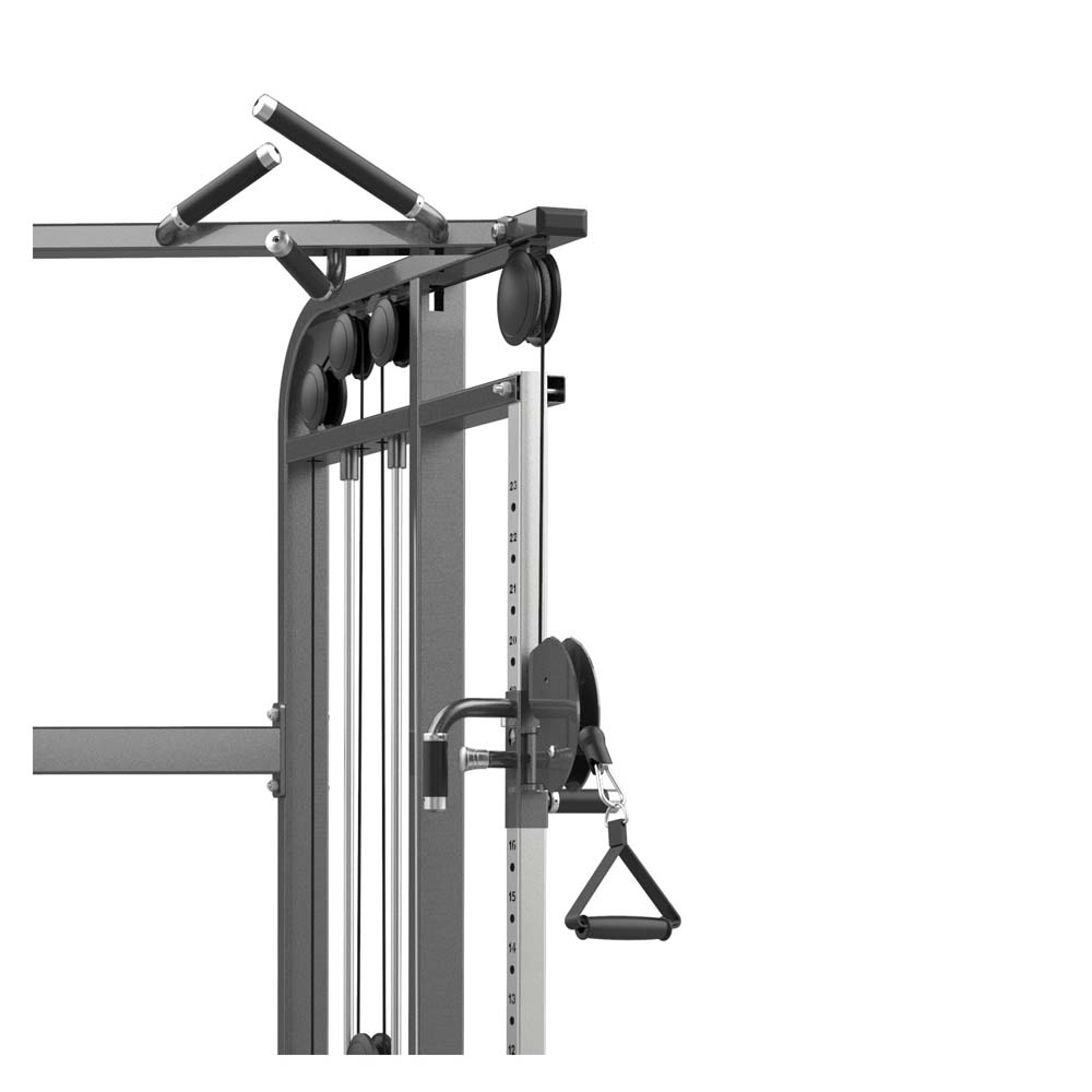 Dual Adjustable Pulley FM-2001 - Image 3