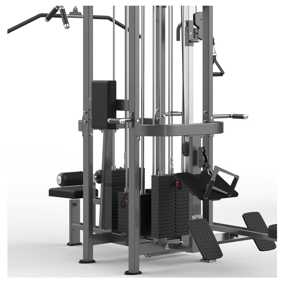 Multi-Jungle 8-Stack Station FM-2006