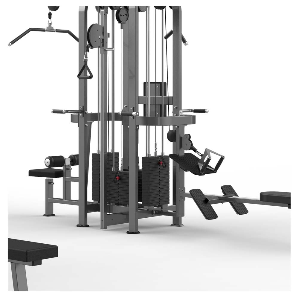 Multi-Jungle 8-Stack Station FM-2006 - Image 3