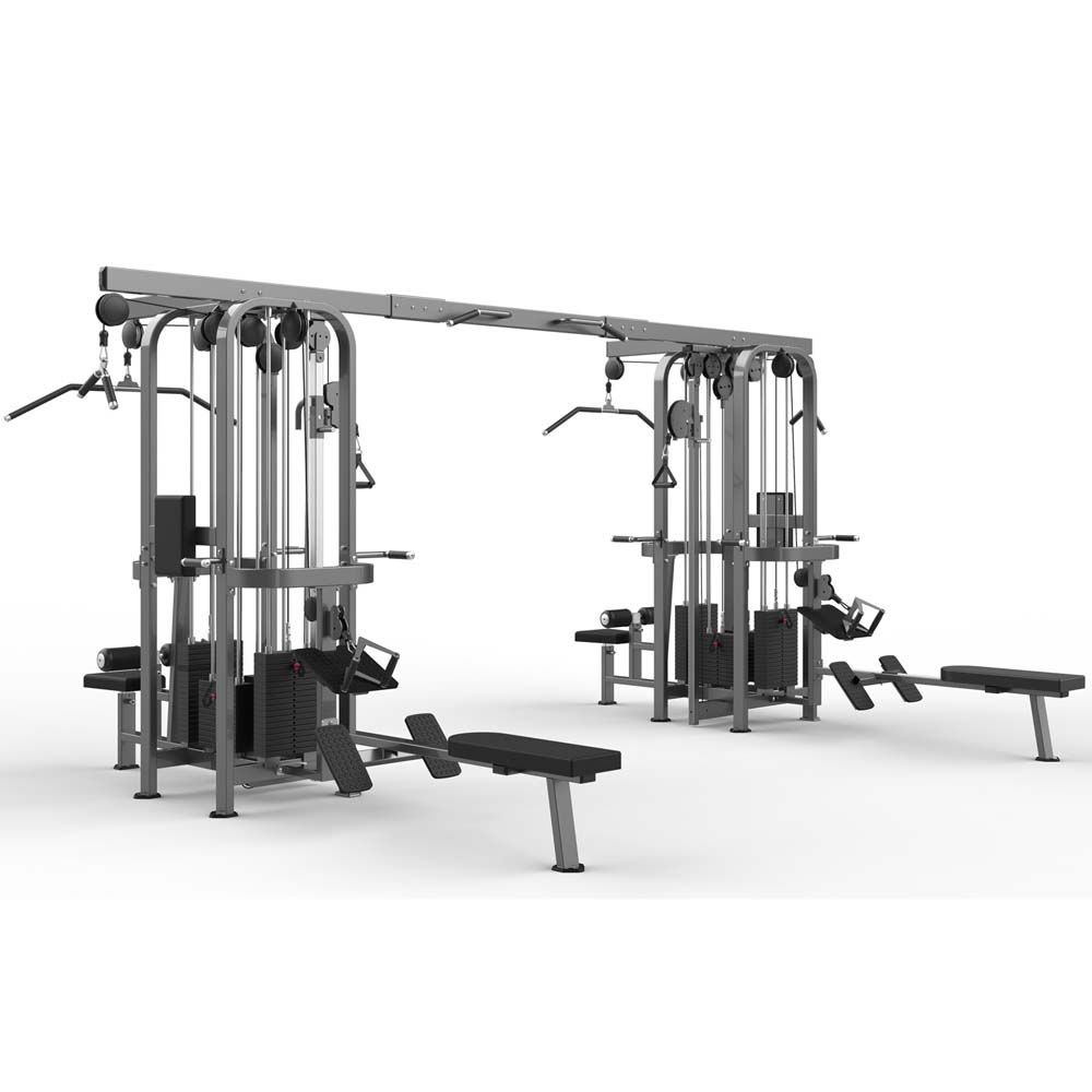 Multi-Jungle 8-Stack Station FM-2006 - Image 4