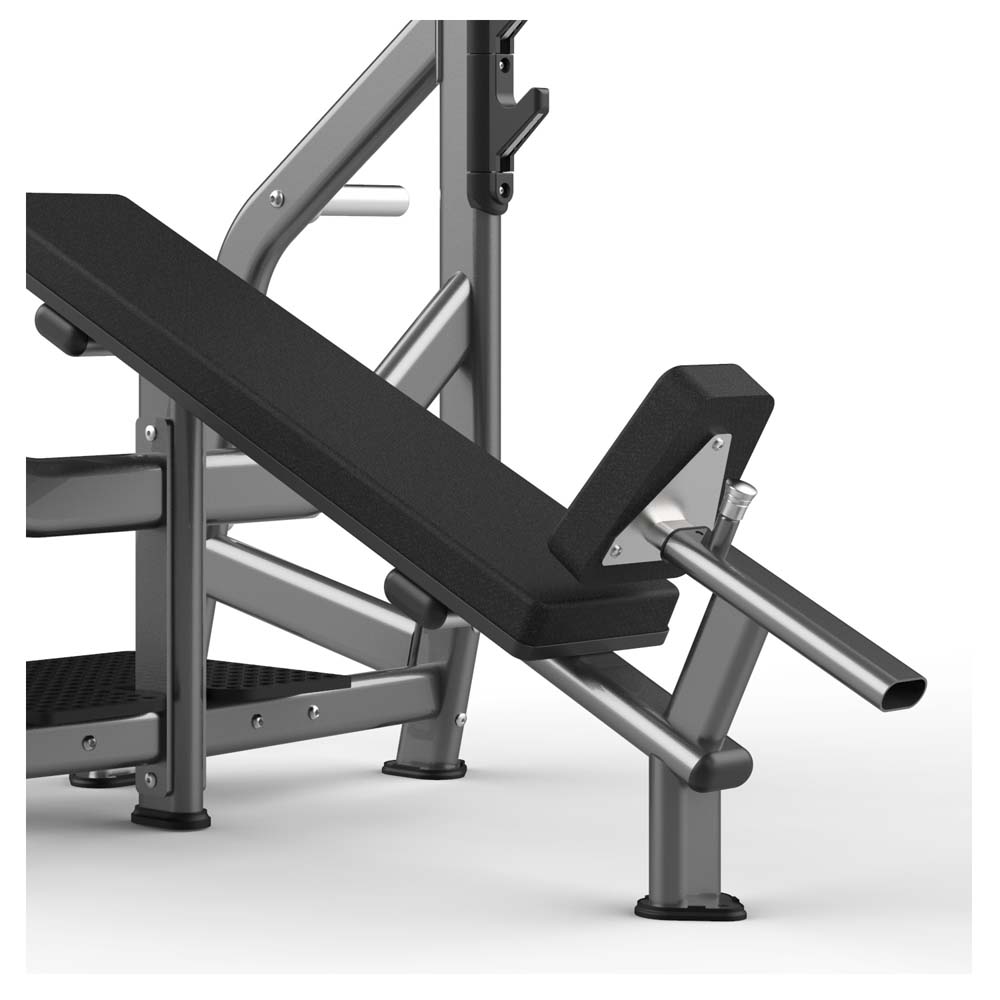 Olympic Incline Press Bench FW-1002 - Image 4