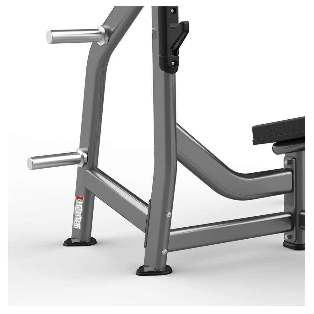 Olympic Decline Bench FW-1003 - Image 2