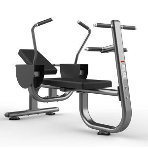 Лежанка за коремни преси с асистираща система Assist Abdominal Bench