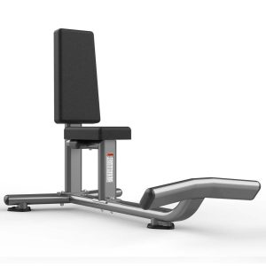 Вертикална лежанка за рамене 90-Degree Bench