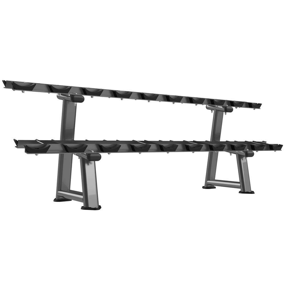 Double-Sided Dumbbell Rack FW-1015