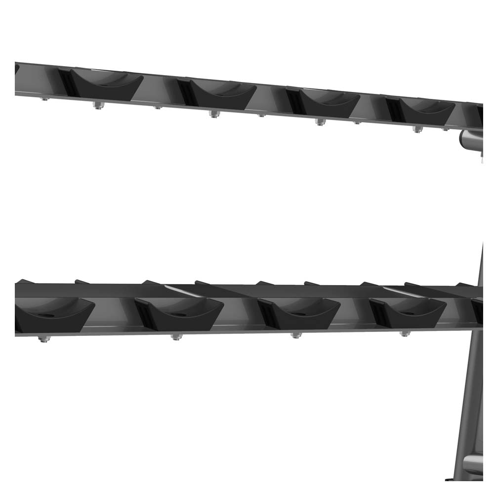 Double-Sided Dumbbell Rack FW-1015 - Image 3