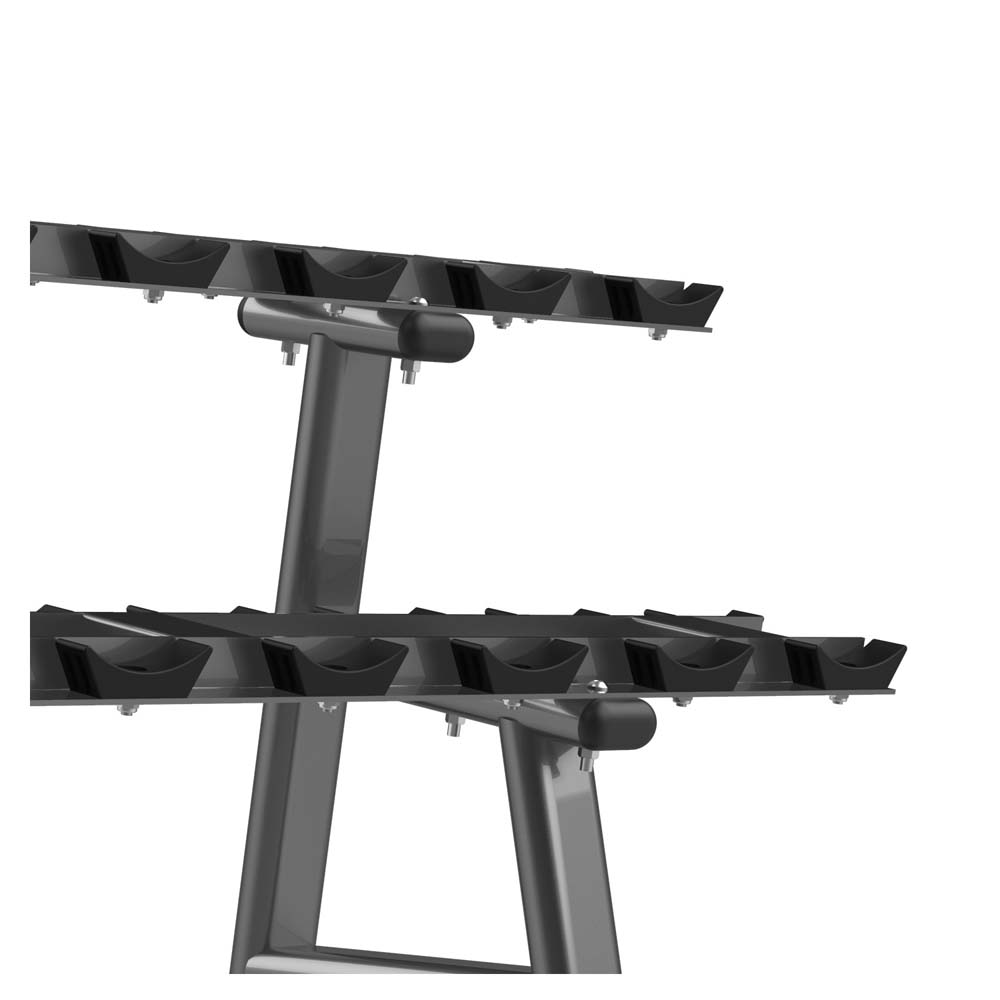 Double-Sided Dumbbell Rack FW-1015 - Image 5
