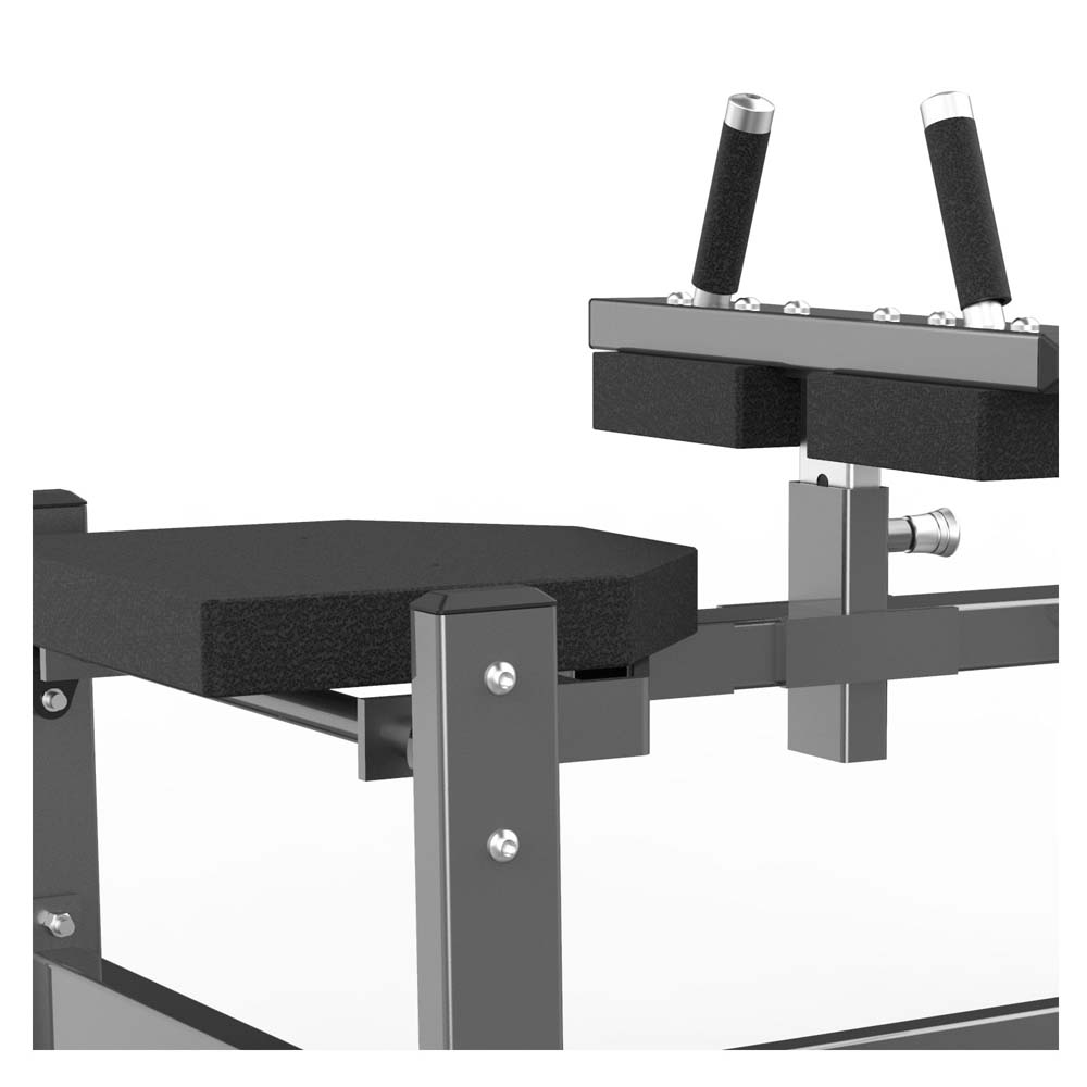 Seated Calf Raise Machine FW-1017 - Image 2