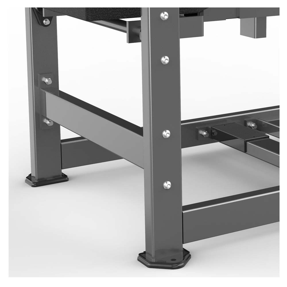 Seated Calf Raise Machine FW-1017 - Image 4
