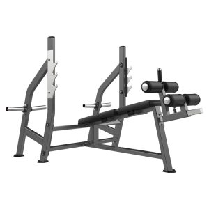 Олимпийска лежанка с обратен наклон Olympic Decline Bench FW-2003