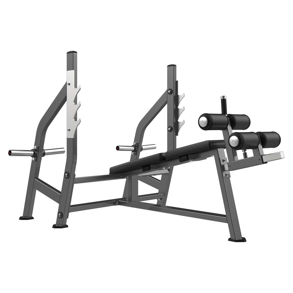 Olympic Decline Bench FW-2003