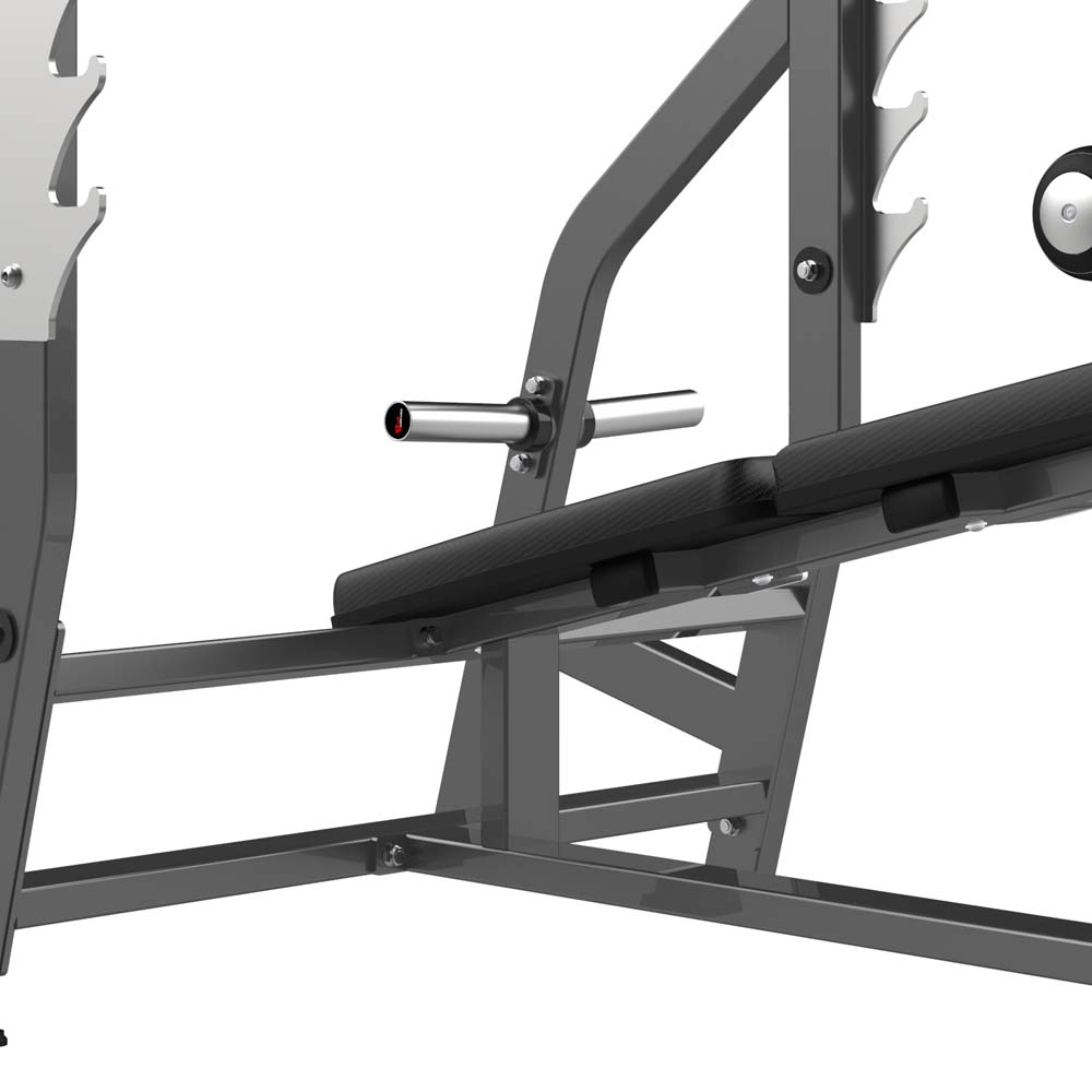 Olympic Decline Bench FW-2003 - Image 6