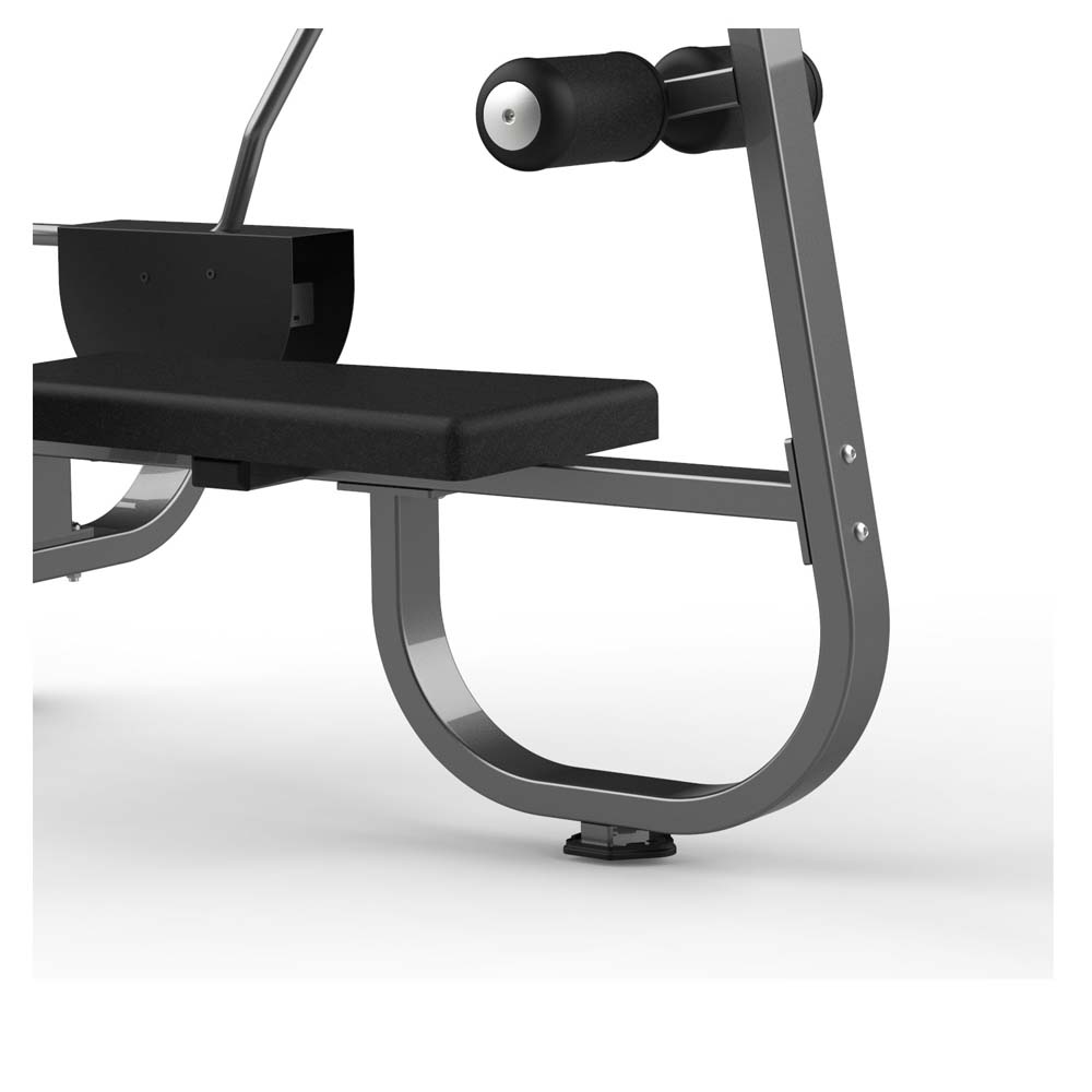 Assist Abdominal Bench FW-2007 - Image 5