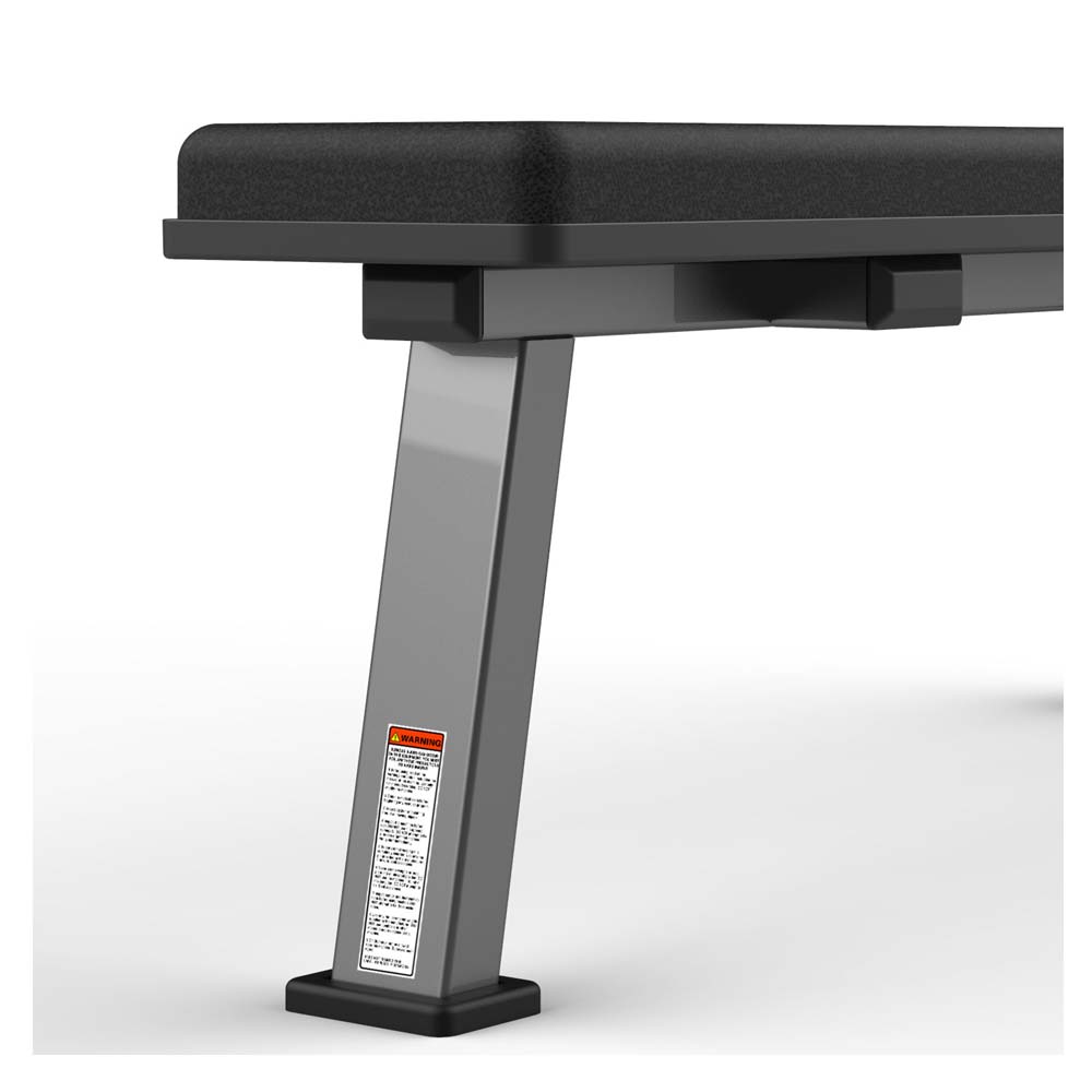 Хоризонтална лежанка Flat Bench FW-2009 - Image 2