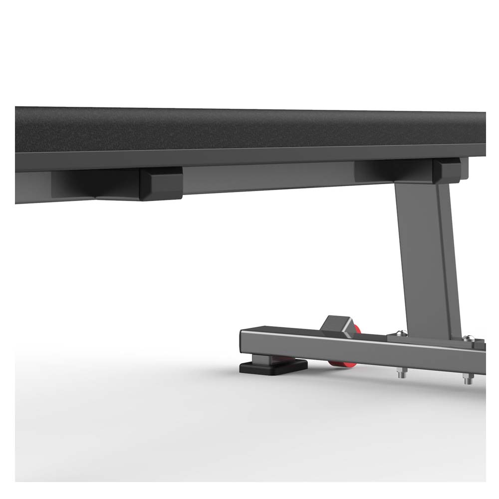 Хоризонтална лежанка Flat Bench FW-2009 - Image 3