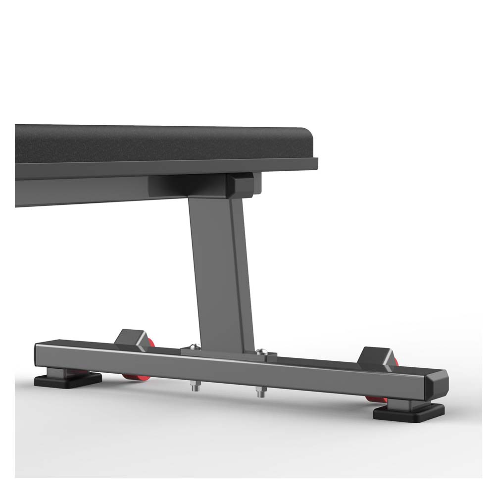 Хоризонтална лежанка Flat Bench FW-2009 - Image 4