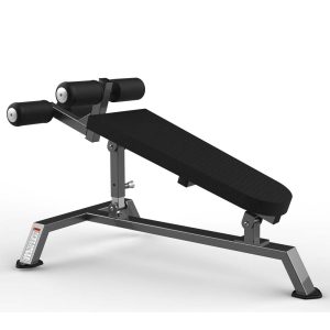 Регулируема лежанка за коремни преси Adjustable Abdominal Bench