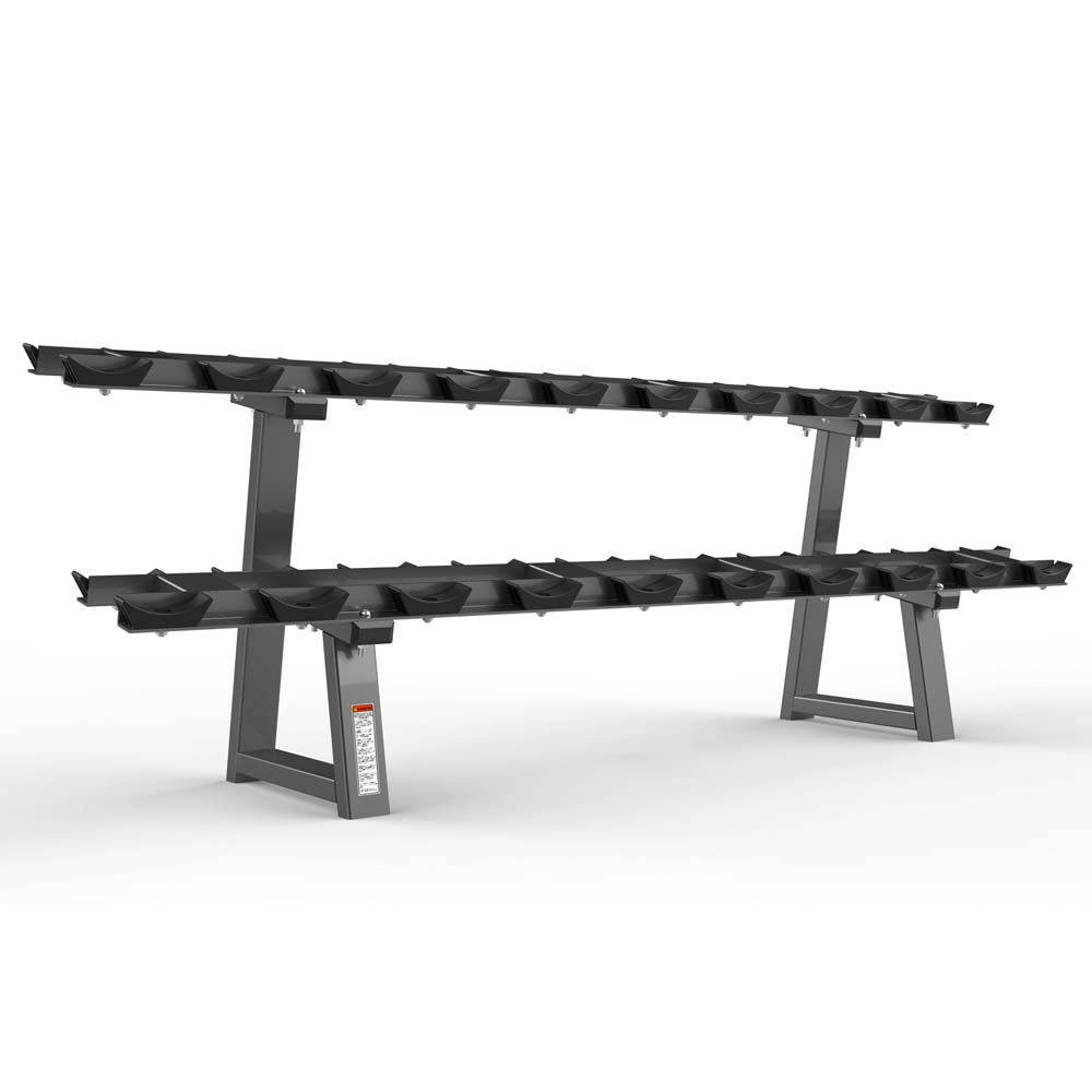 Double-Sided Dumbbell Rack FW-2015