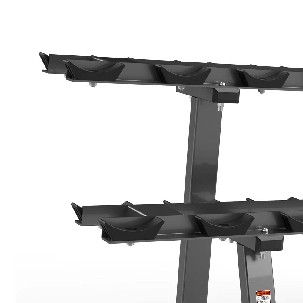 Double-Sided Dumbbell Rack FW-2015 - Image 2