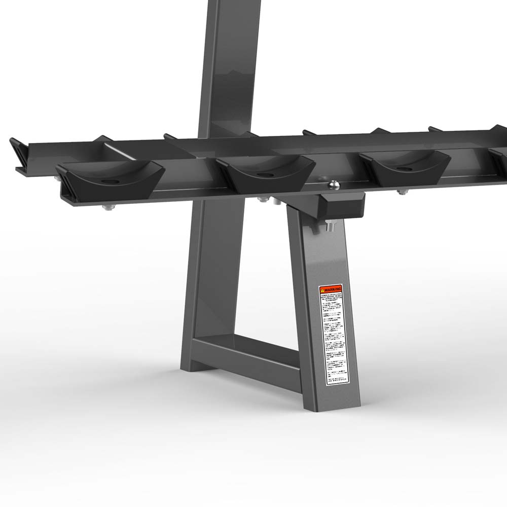 Double-Sided Dumbbell Rack FW-2015 - Image 3