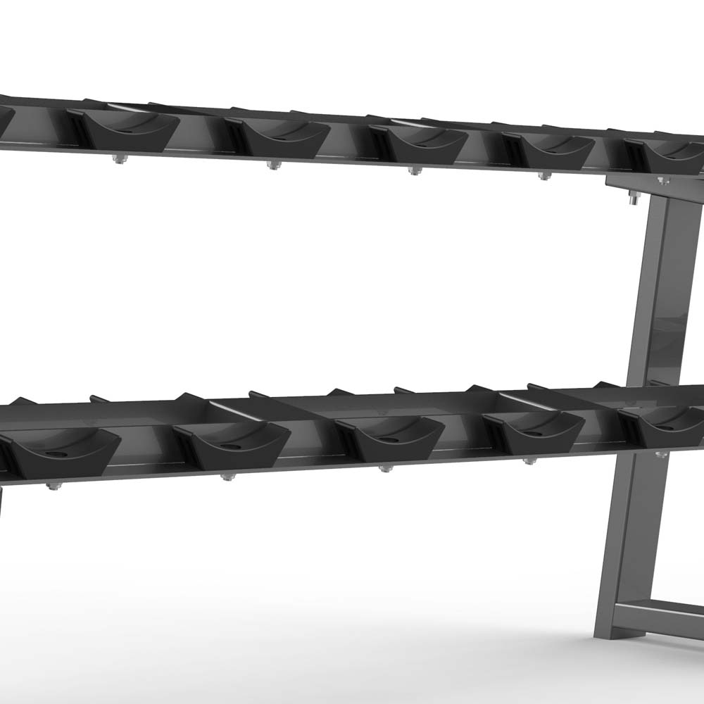 Double-Sided Dumbbell Rack FW-2015 - Image 4