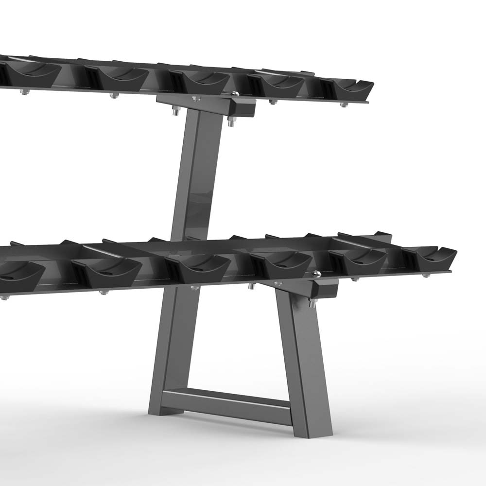 Double-Sided Dumbbell Rack FW-2015 - Image 5