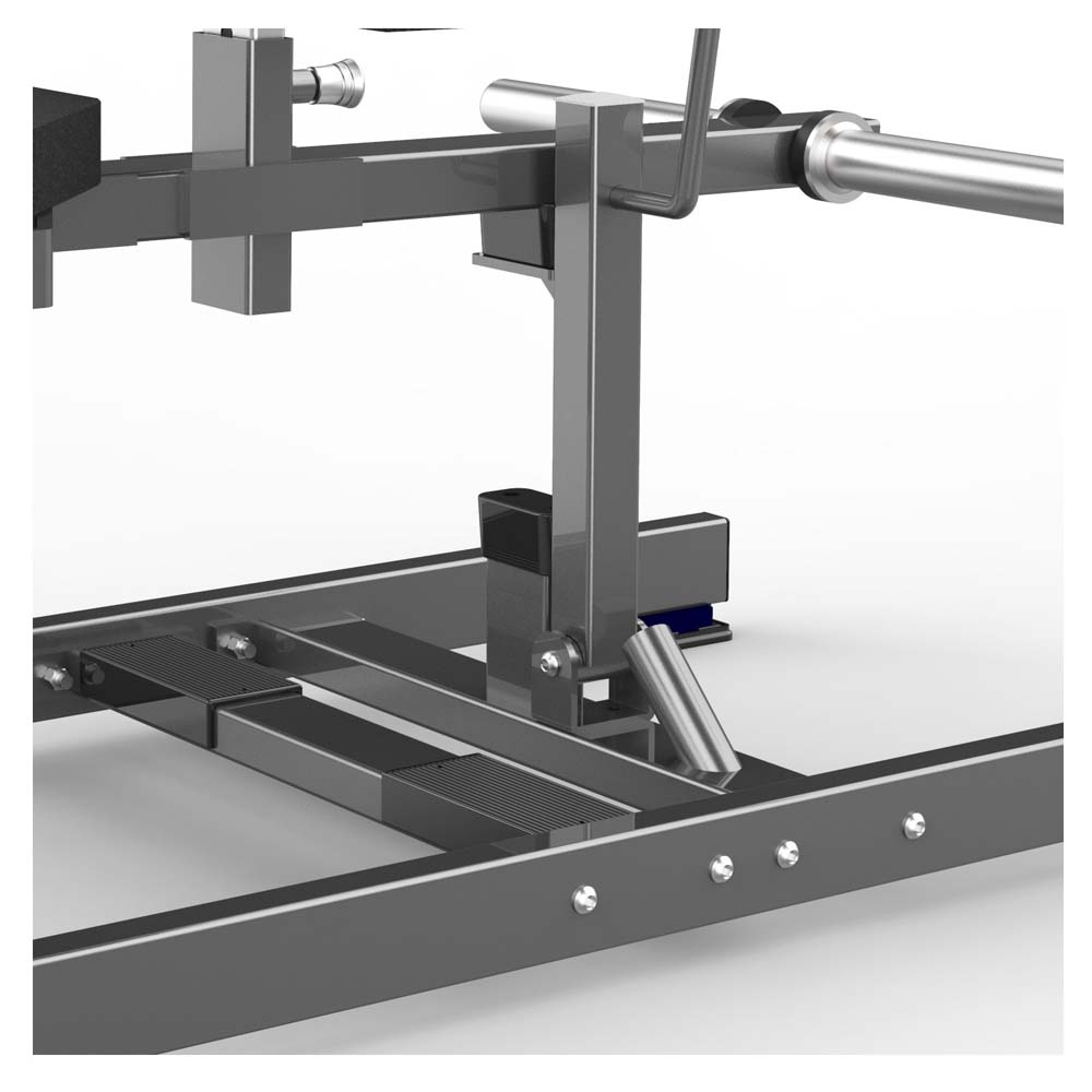 Seated Calf Raise Machine FW-2017 - Image 5