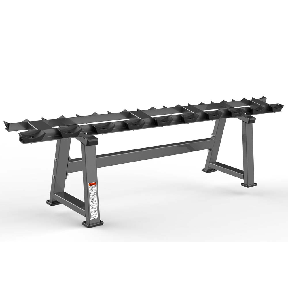 Single-Sided Dumbbell Rack FW-2023