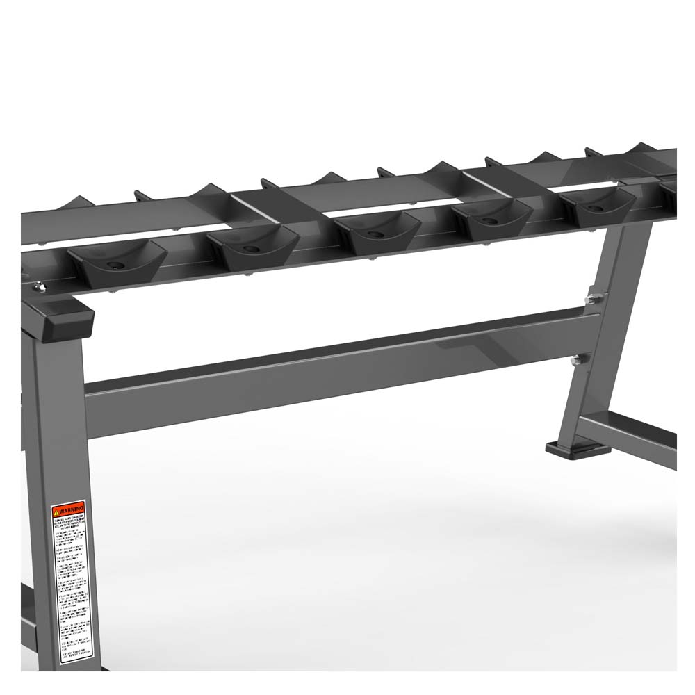 Single-Sided Dumbbell Rack FW-2023 - Image 3