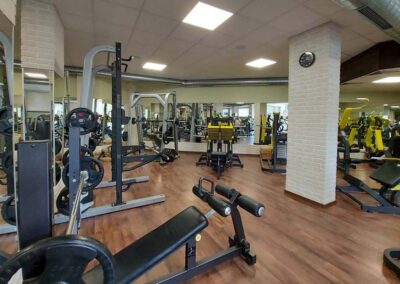 Gym Zone – 1