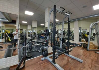 Gym Zone – 2