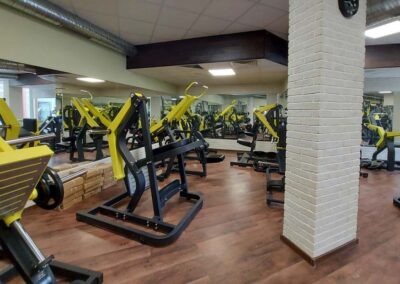Gym Zone – 3