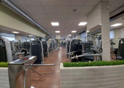 Gym Zone – 4