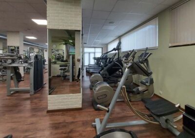 Gym Zone – 5