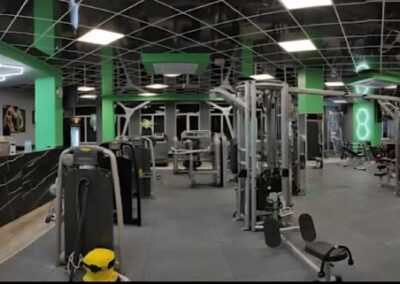 Fitness iBRO Gym – 1