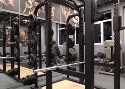 Fitness iBRO Gym – 2