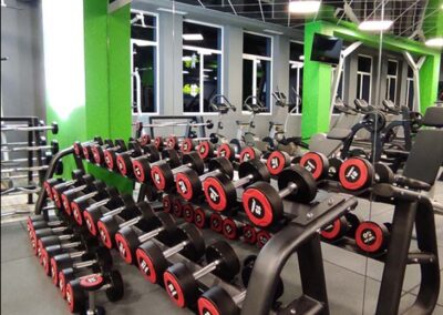 Fitness iBRO Gym – 3