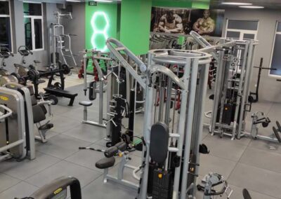 Fitness iBRO Gym – 5