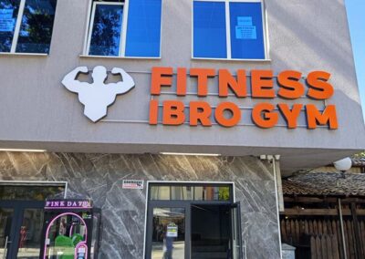 Fitness iBRO Gym – 6